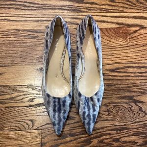 Nine West Women’s Heels Size: 7.5